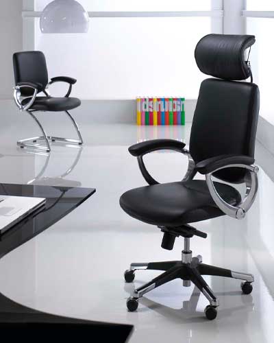 Кресло офисное в 21 век. Ориентиры для покупки офисных кресел для сотрудников