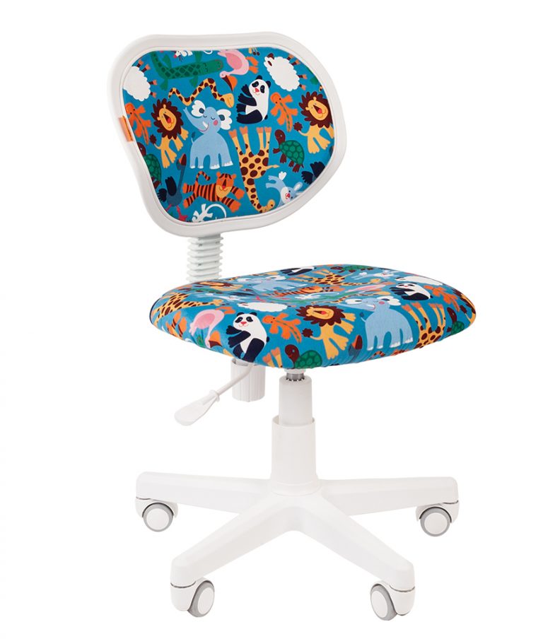 Кресло CHAIRMAN KIDS 106 white