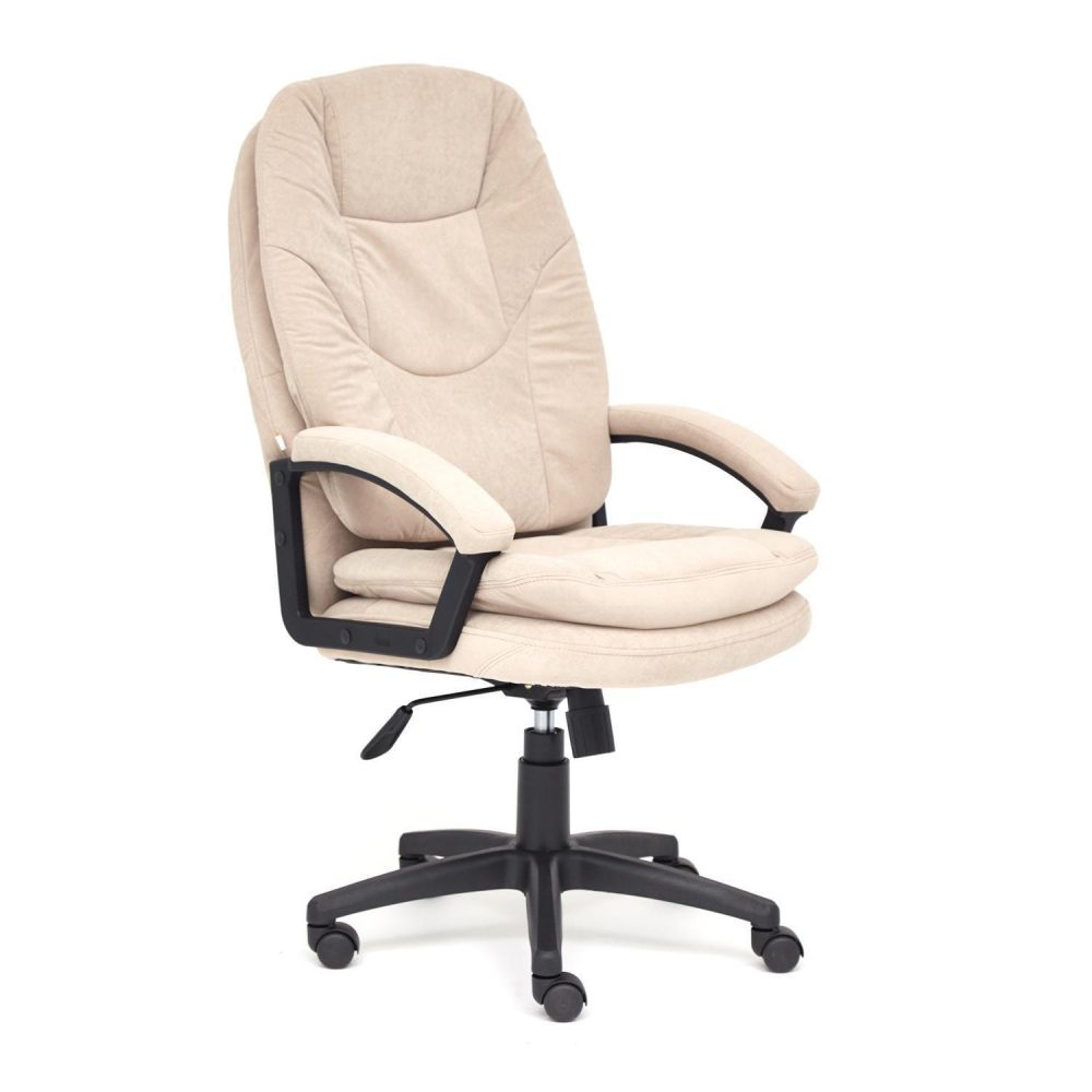 Кресло TetChair Comfort LT флок||удобное кресло купить||||||Кресло Comfort LT флок купить||||||20813v15721_23