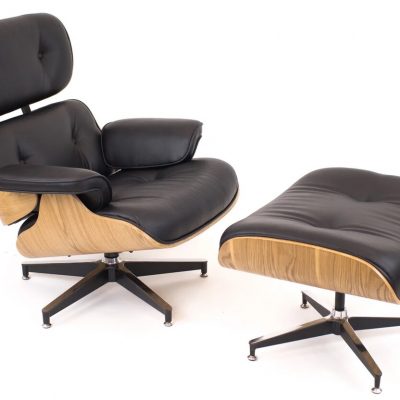 Кресло реклайнер Everprof RELAX натуральная кожа