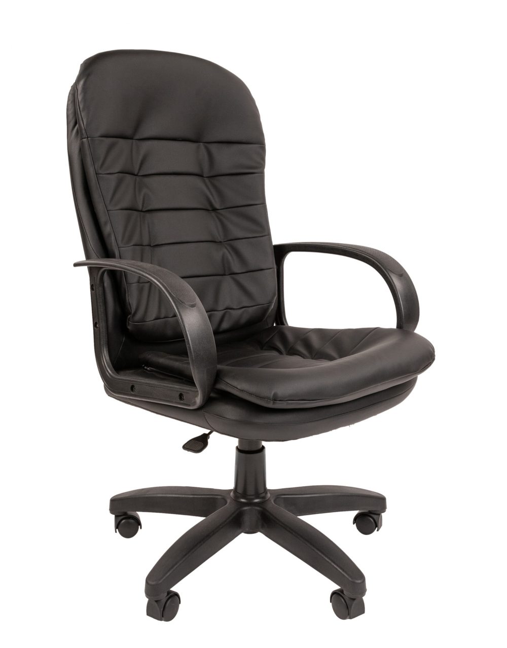 Кресло СТАНДАРТ СТ-95 черный||Кресло СТАНДАРТ СТ-95 коричневый