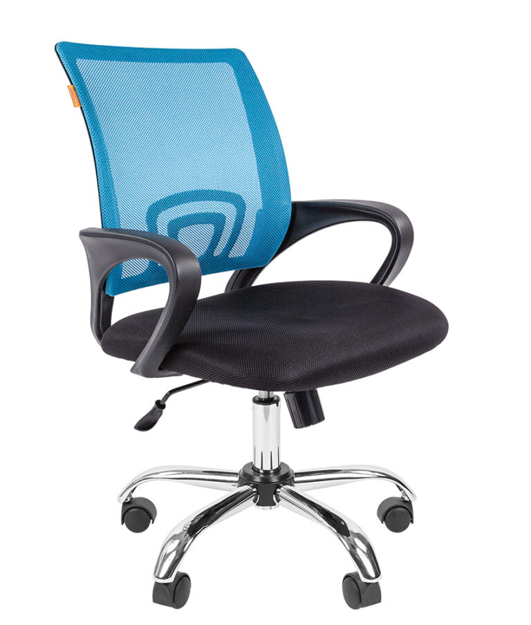 Кресло CHAIRMAN 696 CHROME