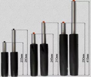 Как выбрать газовый патрон для кресла советы и рекомендации